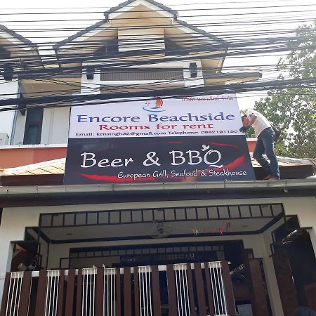 Hotel Encore Beachside Ban Nong Tabaek Exterior foto